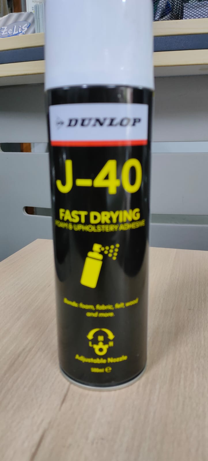Dunlop J-40 (Tek Kullanımlık)