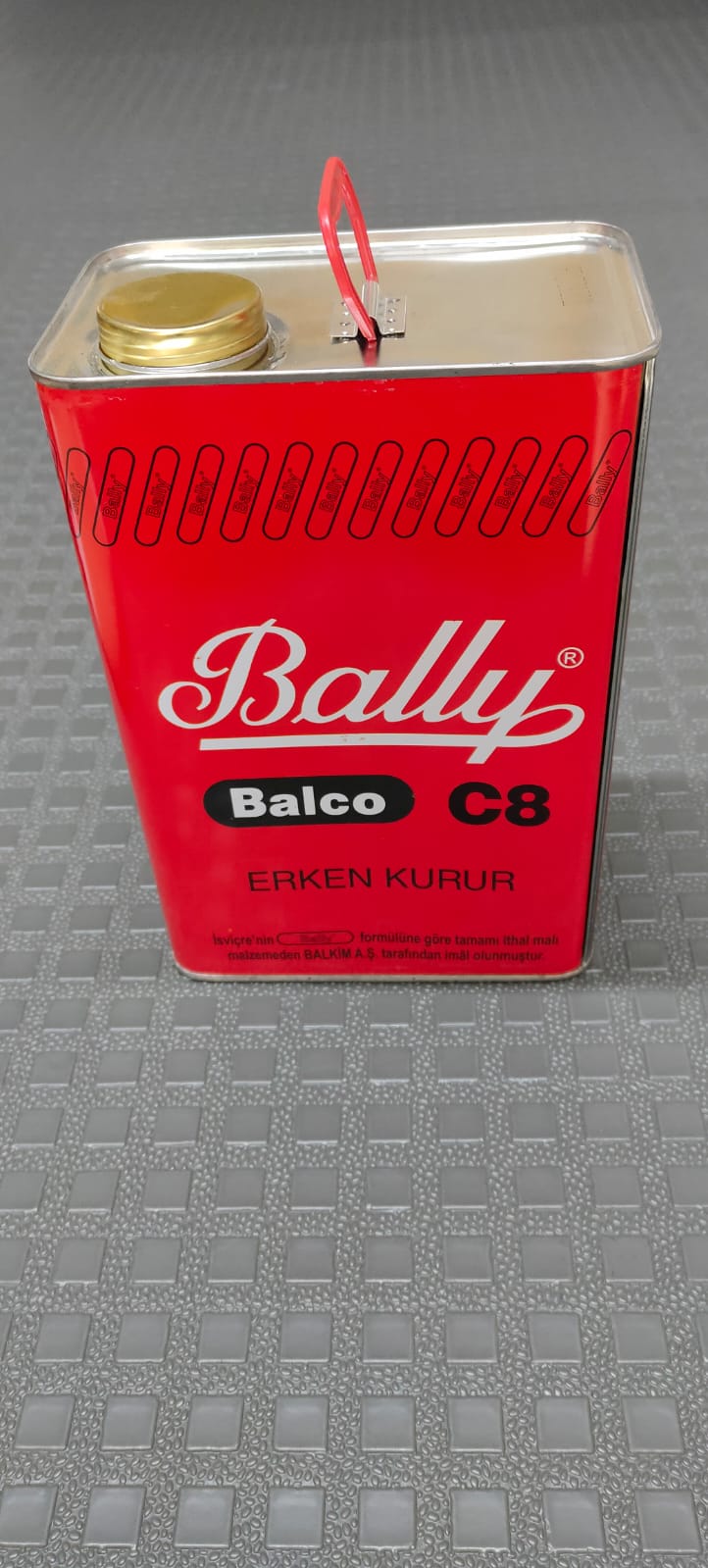 Bally Yapıştırıcı (3,20 kg)