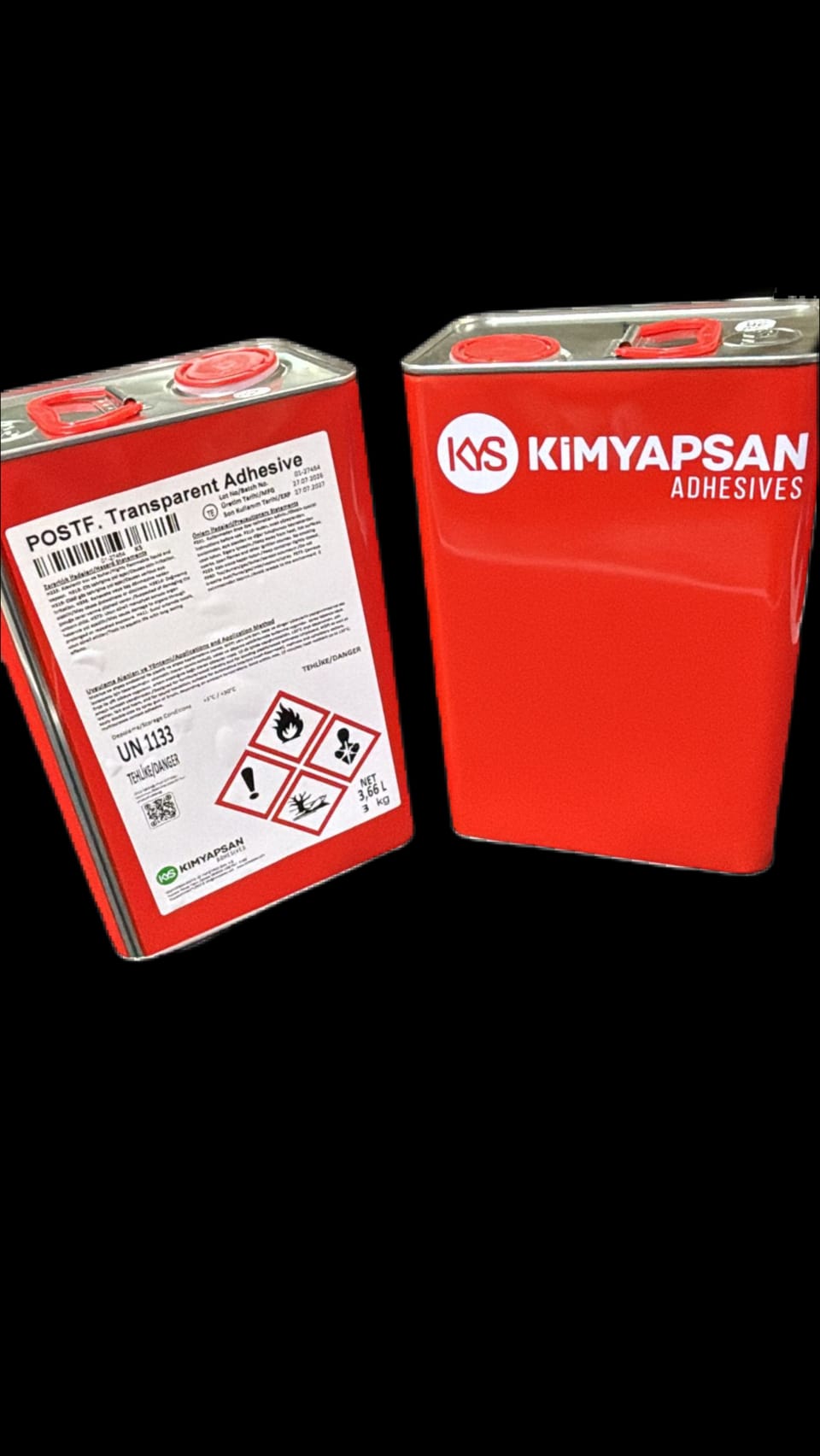 Kimyapsan 3,5 kg. yapıştırıcı