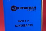 Kimyapsan Yapıştırıcı (Mavi) 14.8kg 17.5Lt